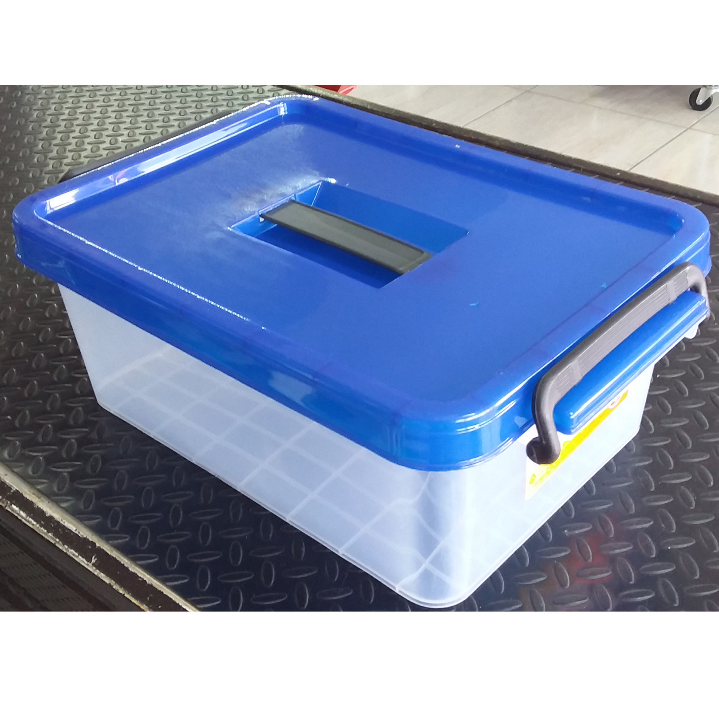 Caja multiusos de plastico 37053