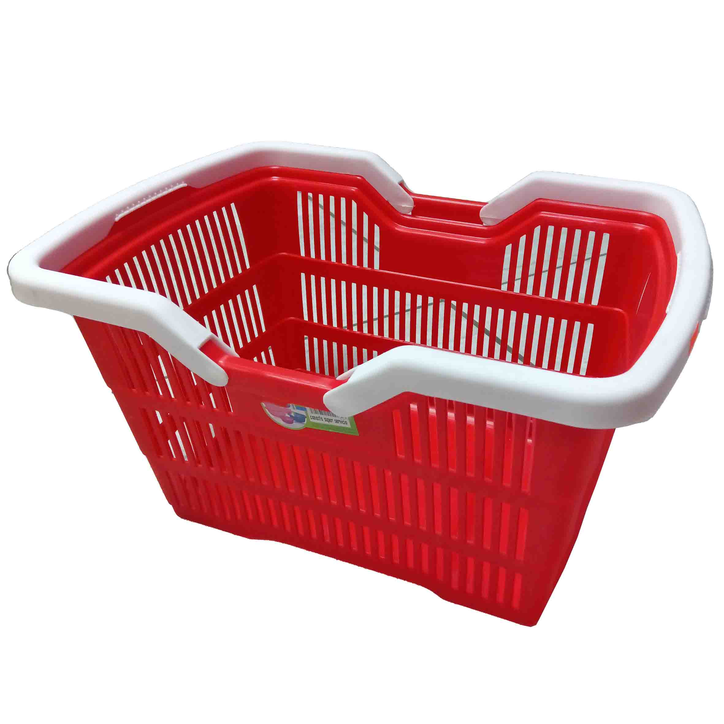 Canasta super servicio ferplast