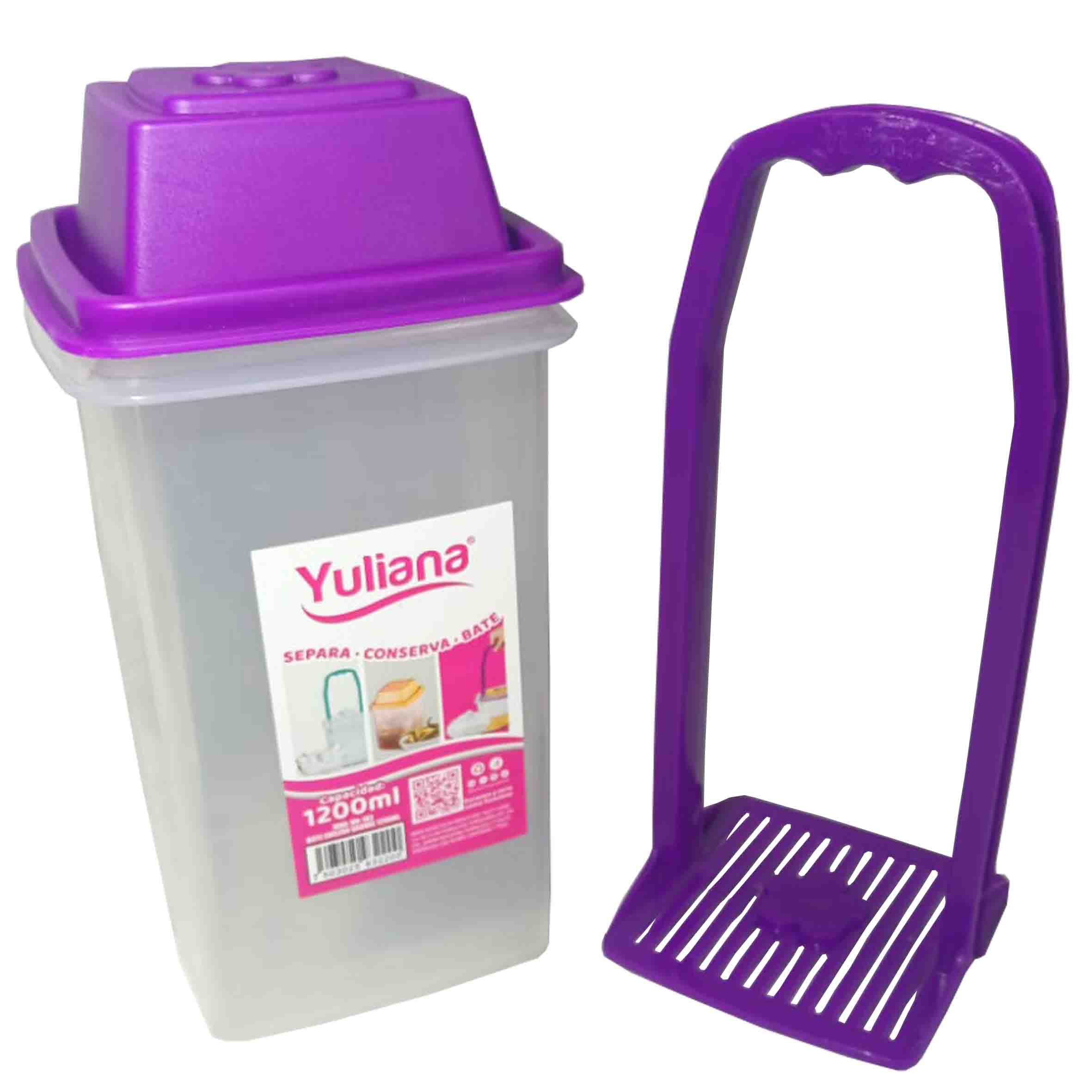 Bote chilero grande 1200ml