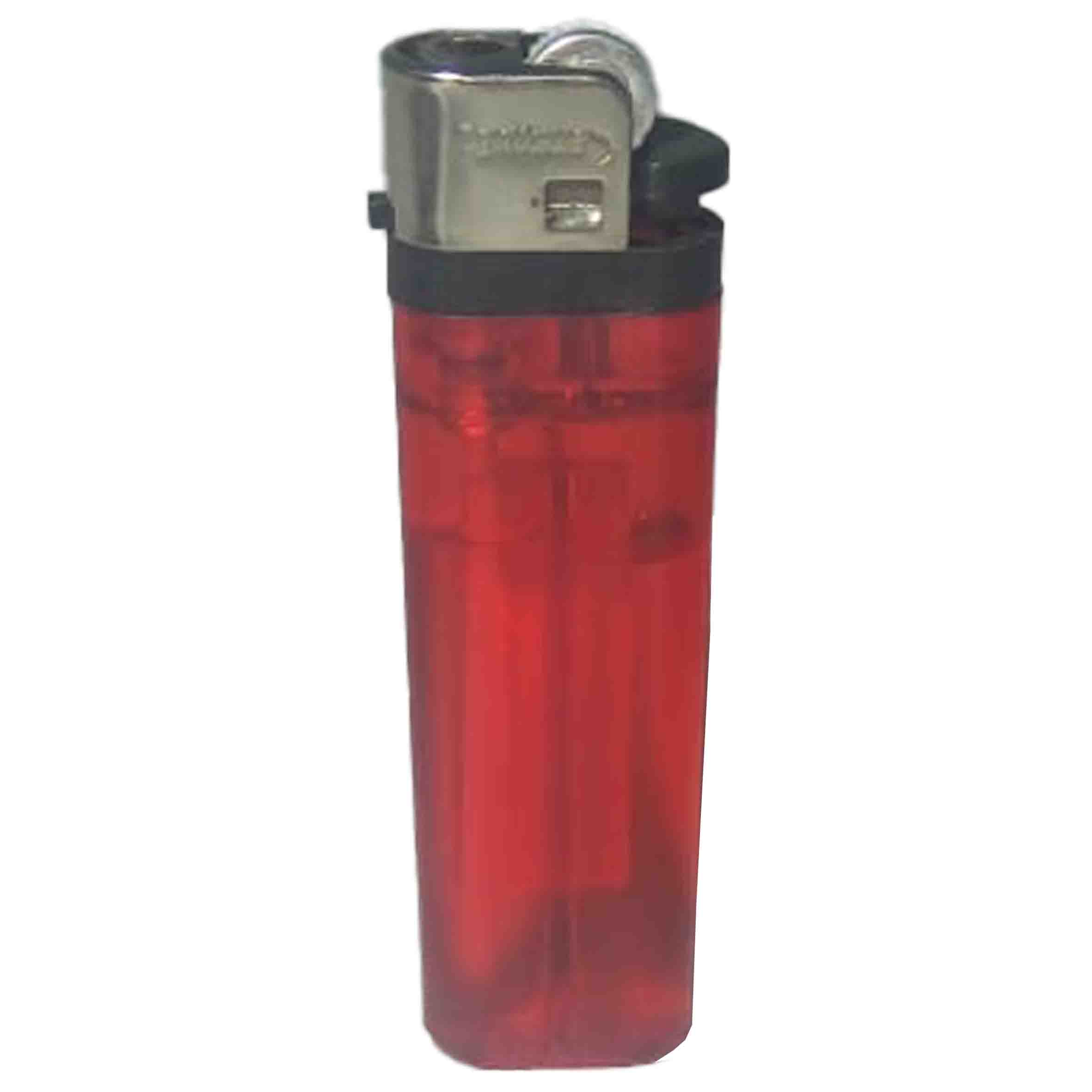 Encendedor de gas desechable