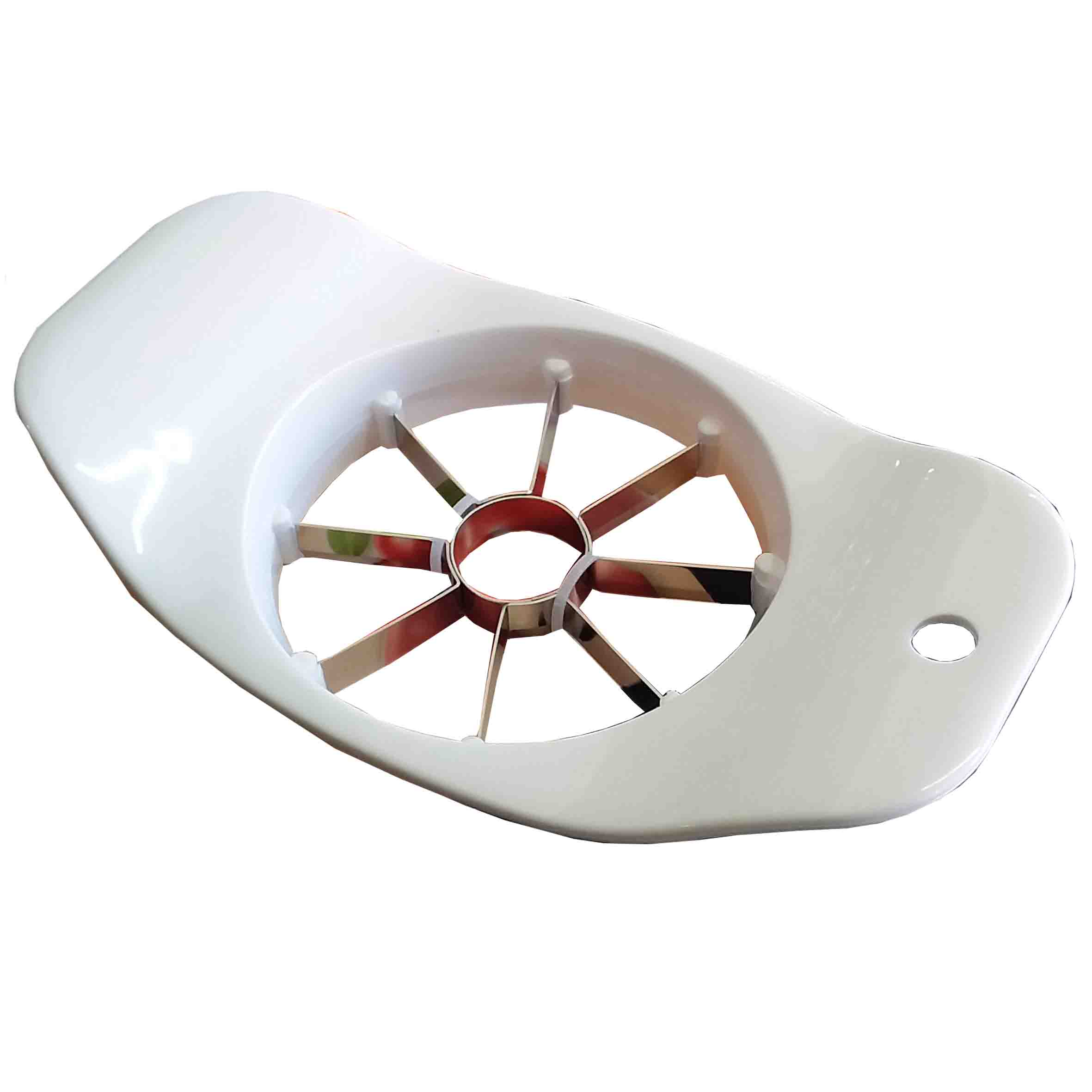 Cortador descorazonador de manzana METALTEX