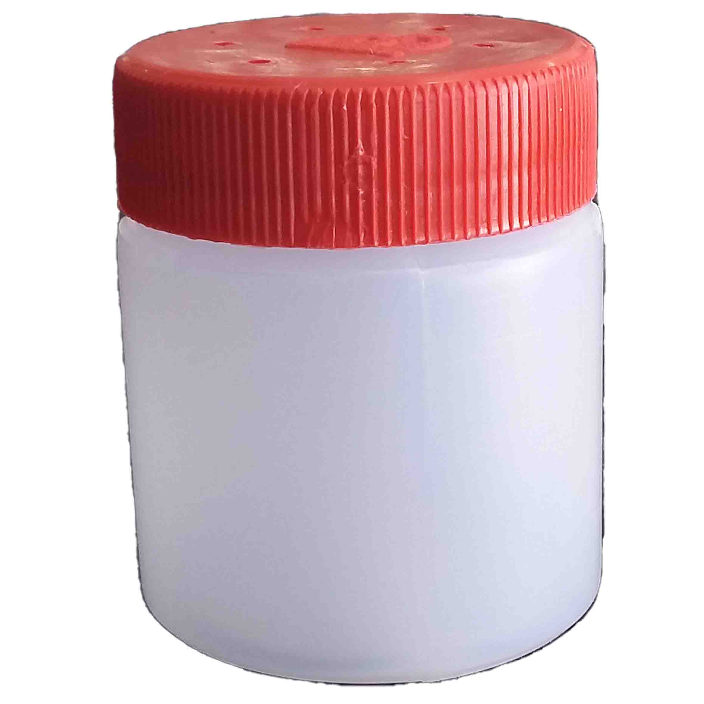 Salero de plastico texturizado mini