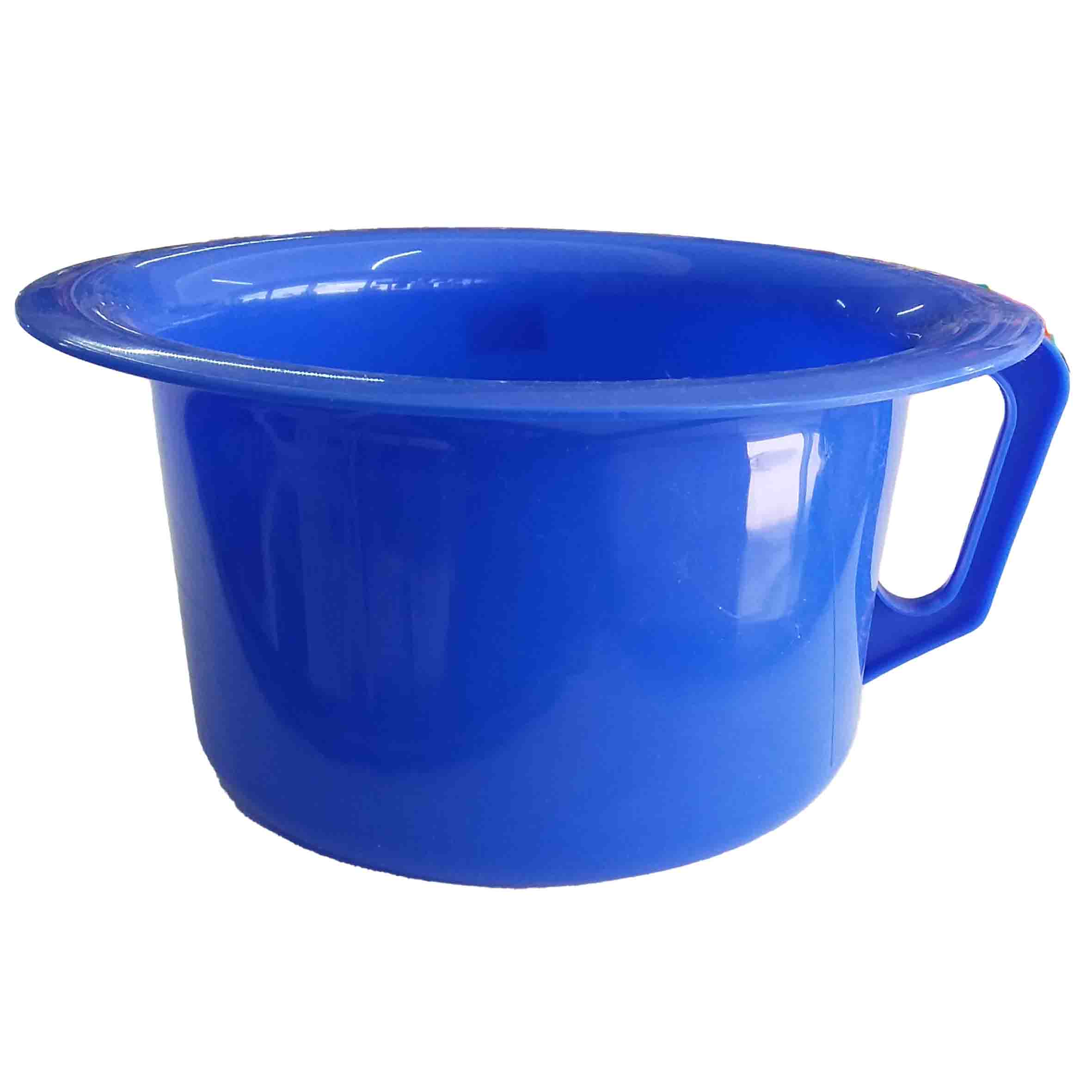 Bacinica de plastico no.20 CUBASA