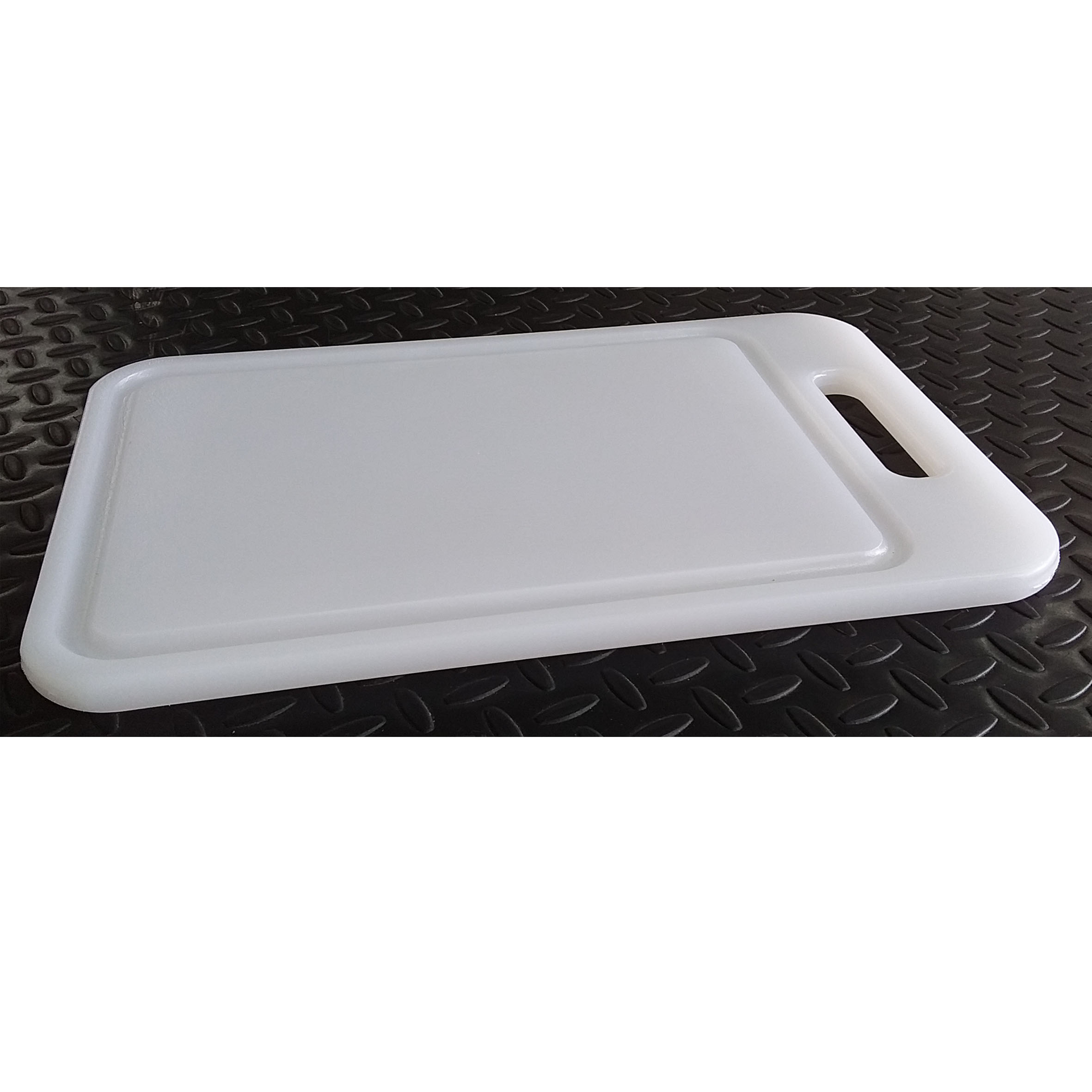 Tabla de plastico grueso 38x23.5x1