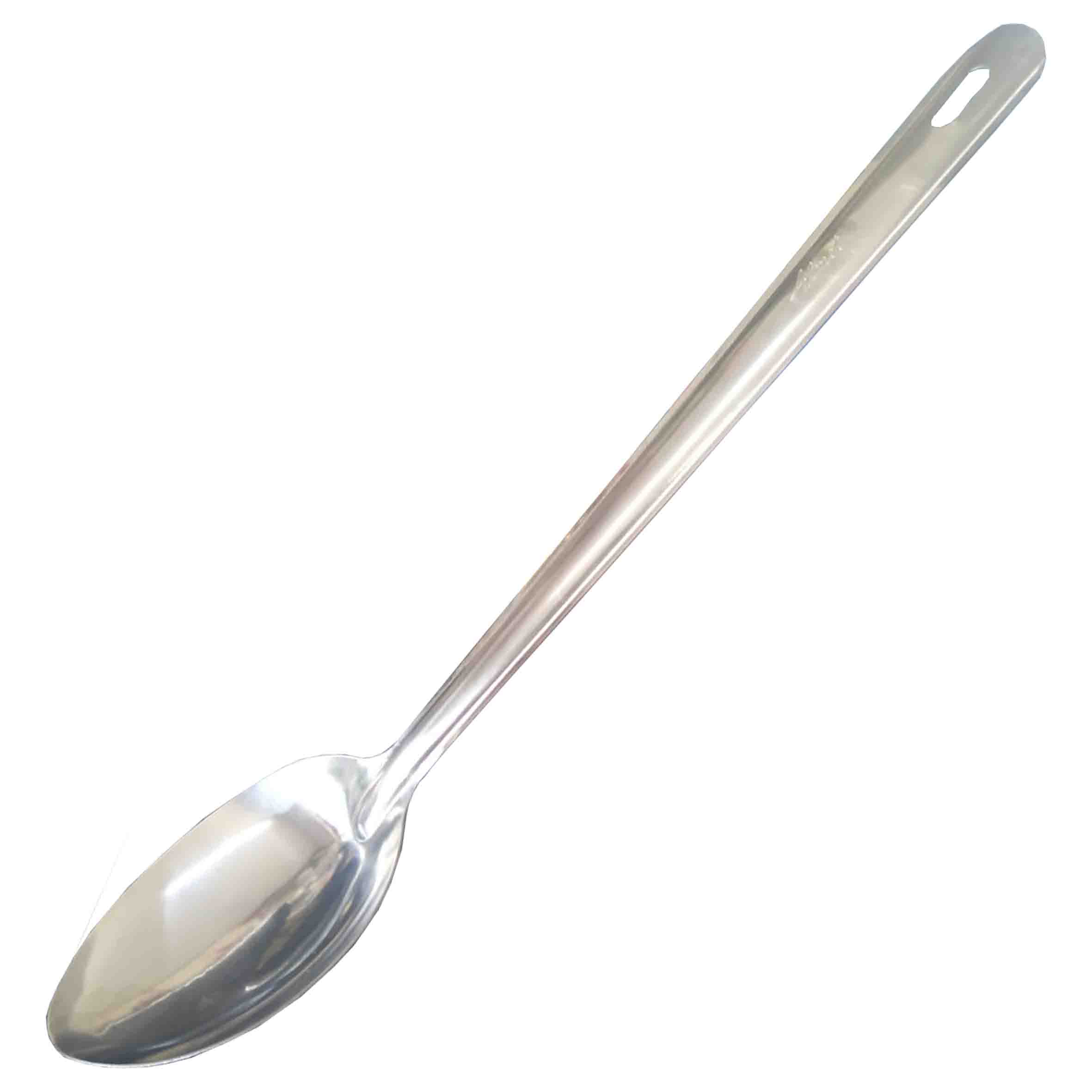 Cuchara servicio 55cm acero inoxidable