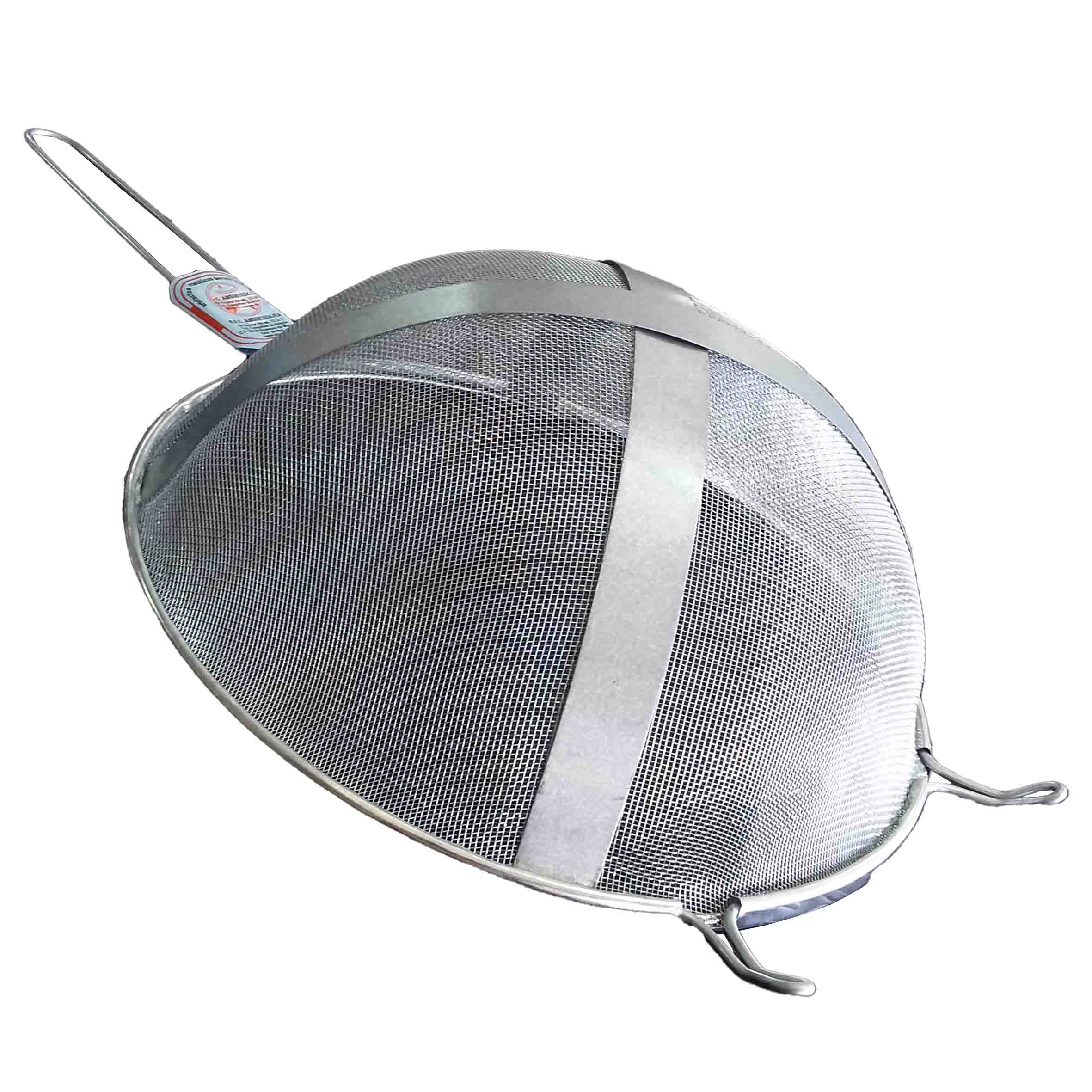 Colador metalico no.32 refuerzo SERRANO