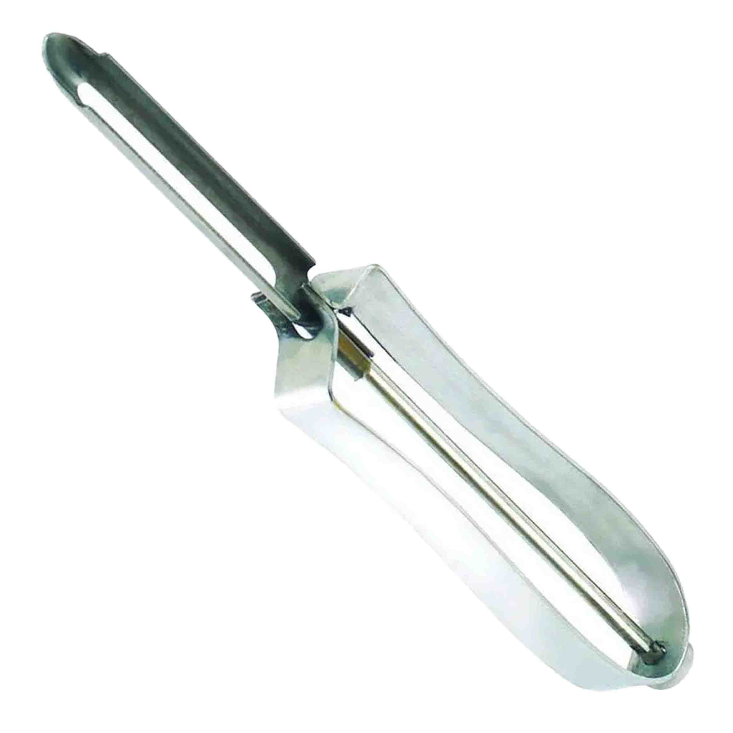 Pelador pelapapas acero inoxidable metaltex