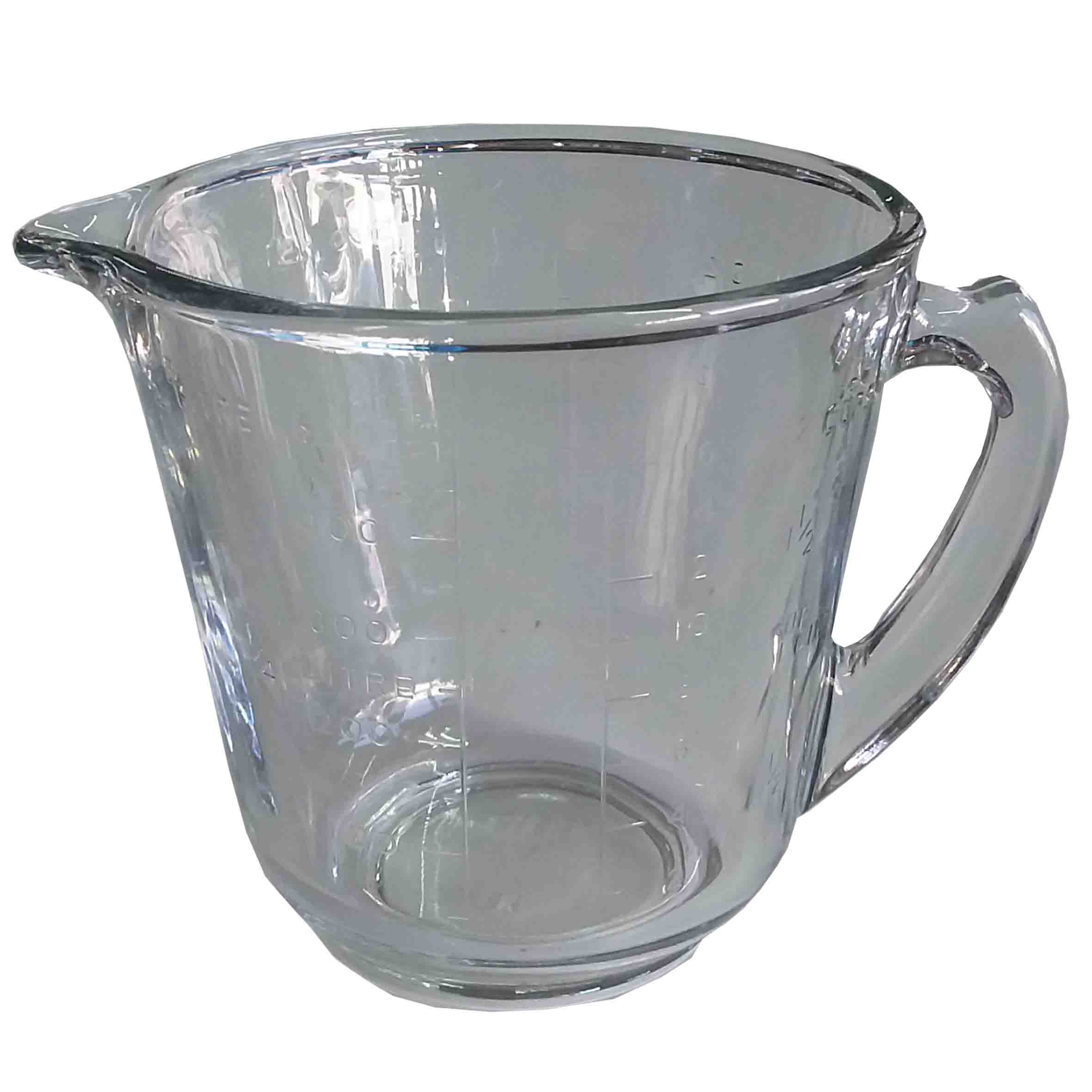 Taza medidora refractario 500ml PYR-O-REY