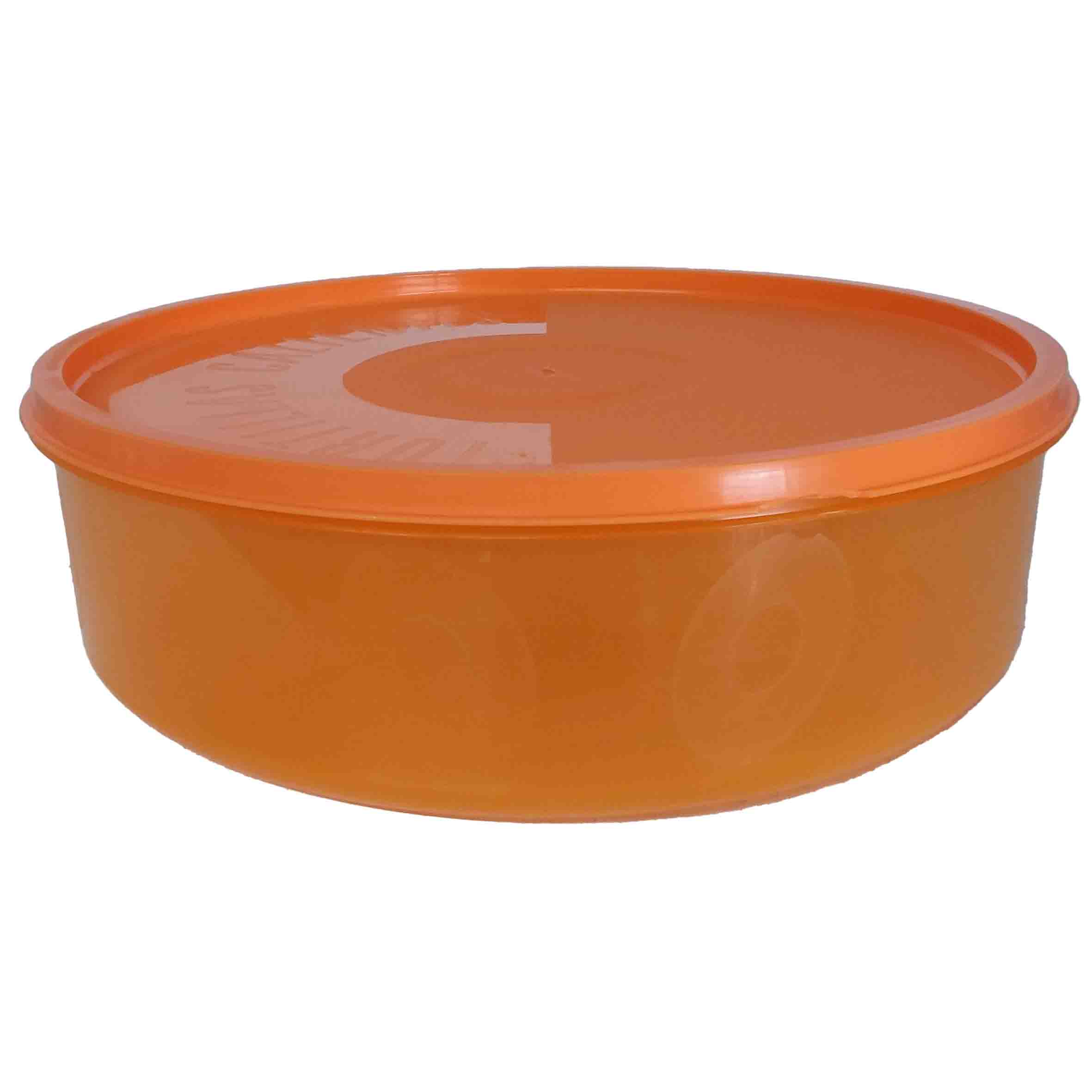 Tortillero clarificado de plastico BORIS