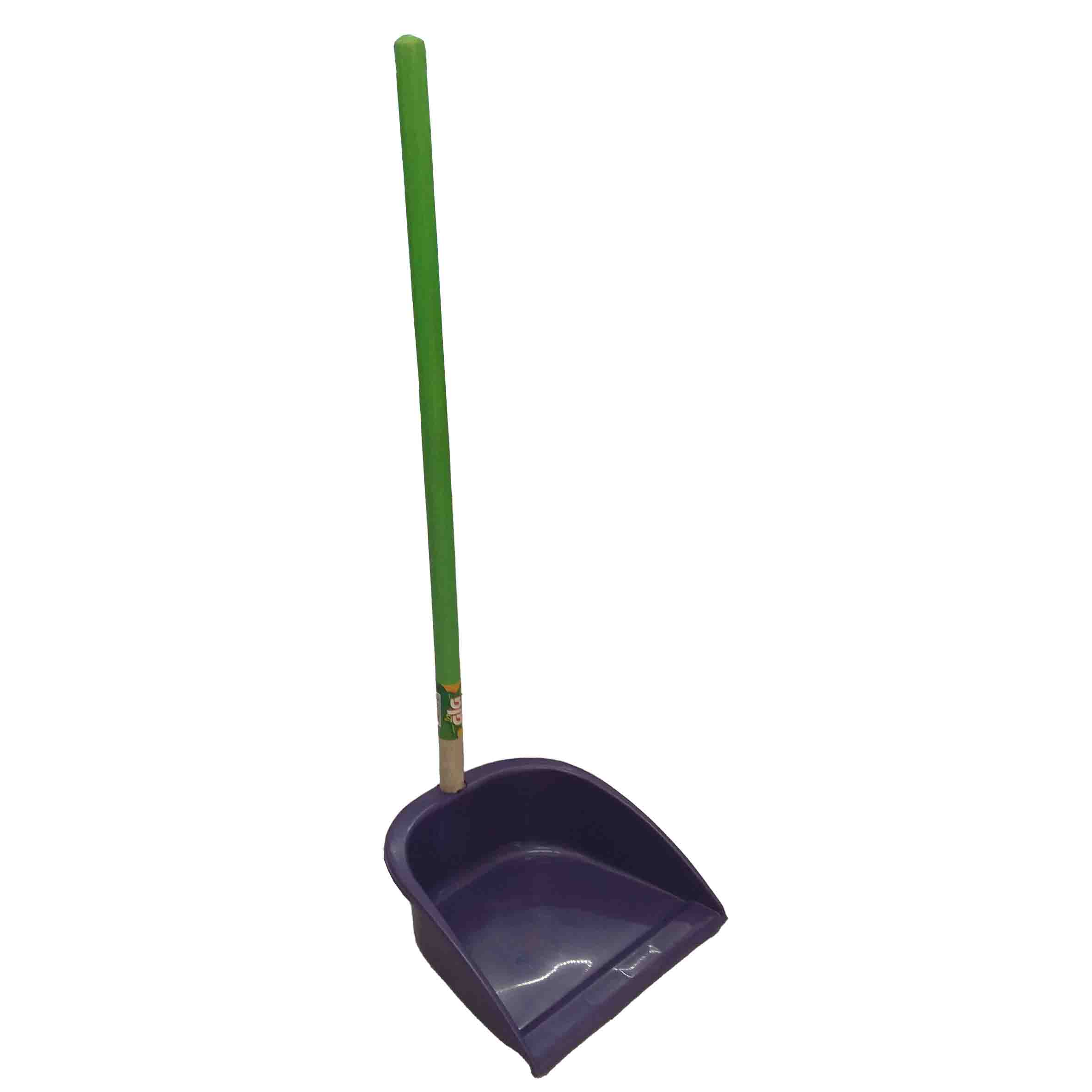 Recogedor de plastico Lupita