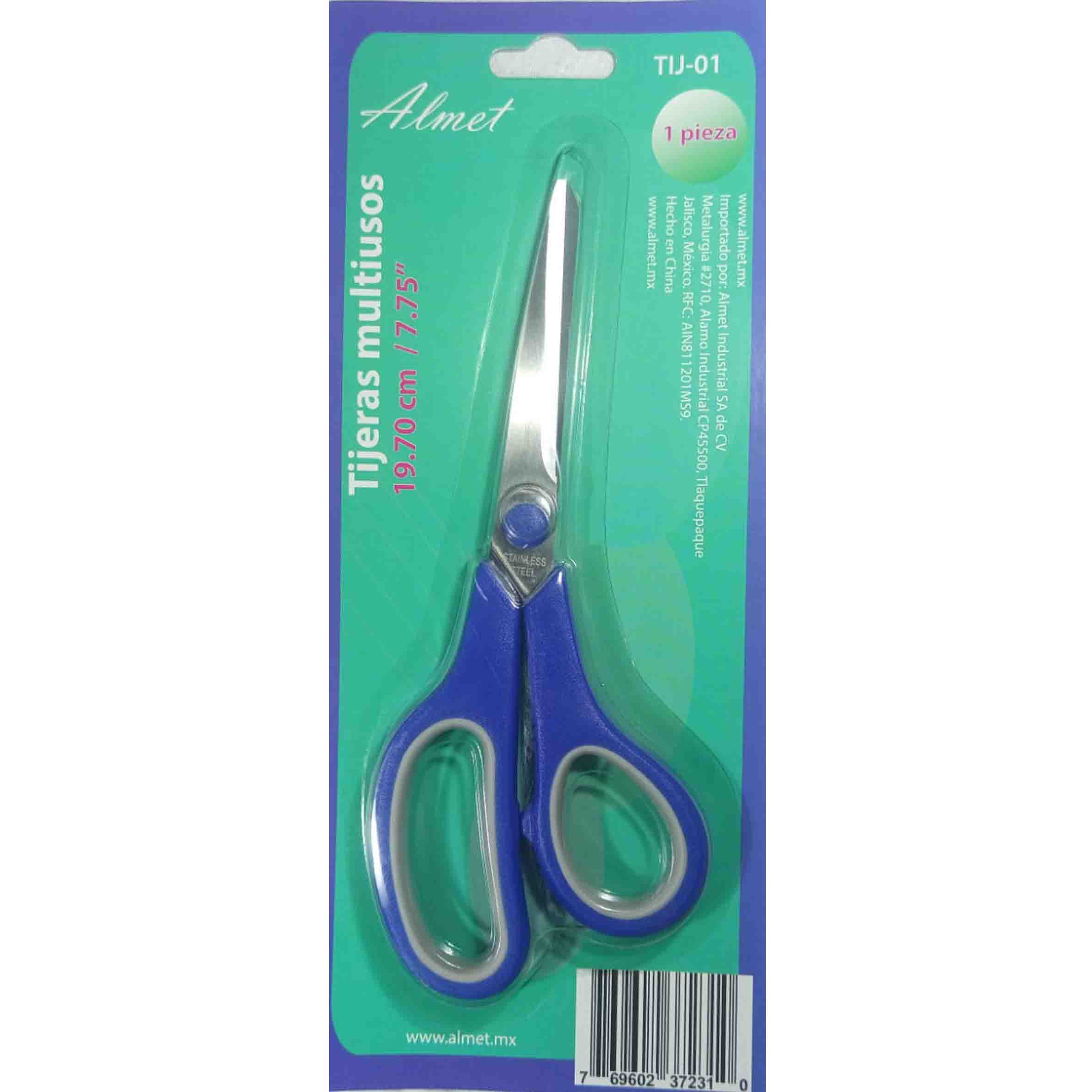 Tijeras multiusos 19.7cm ALMET