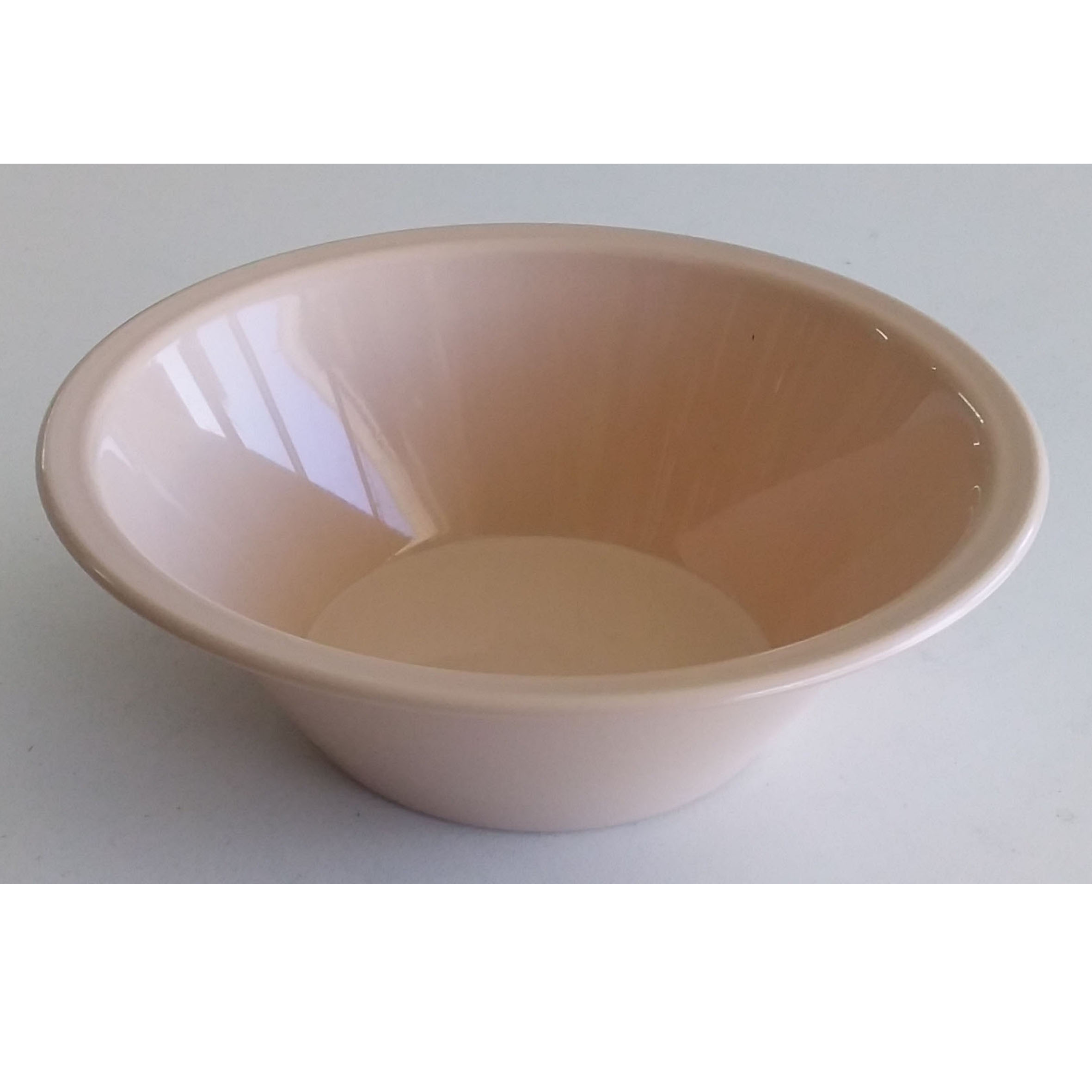 Plato de plastico postre TECNI