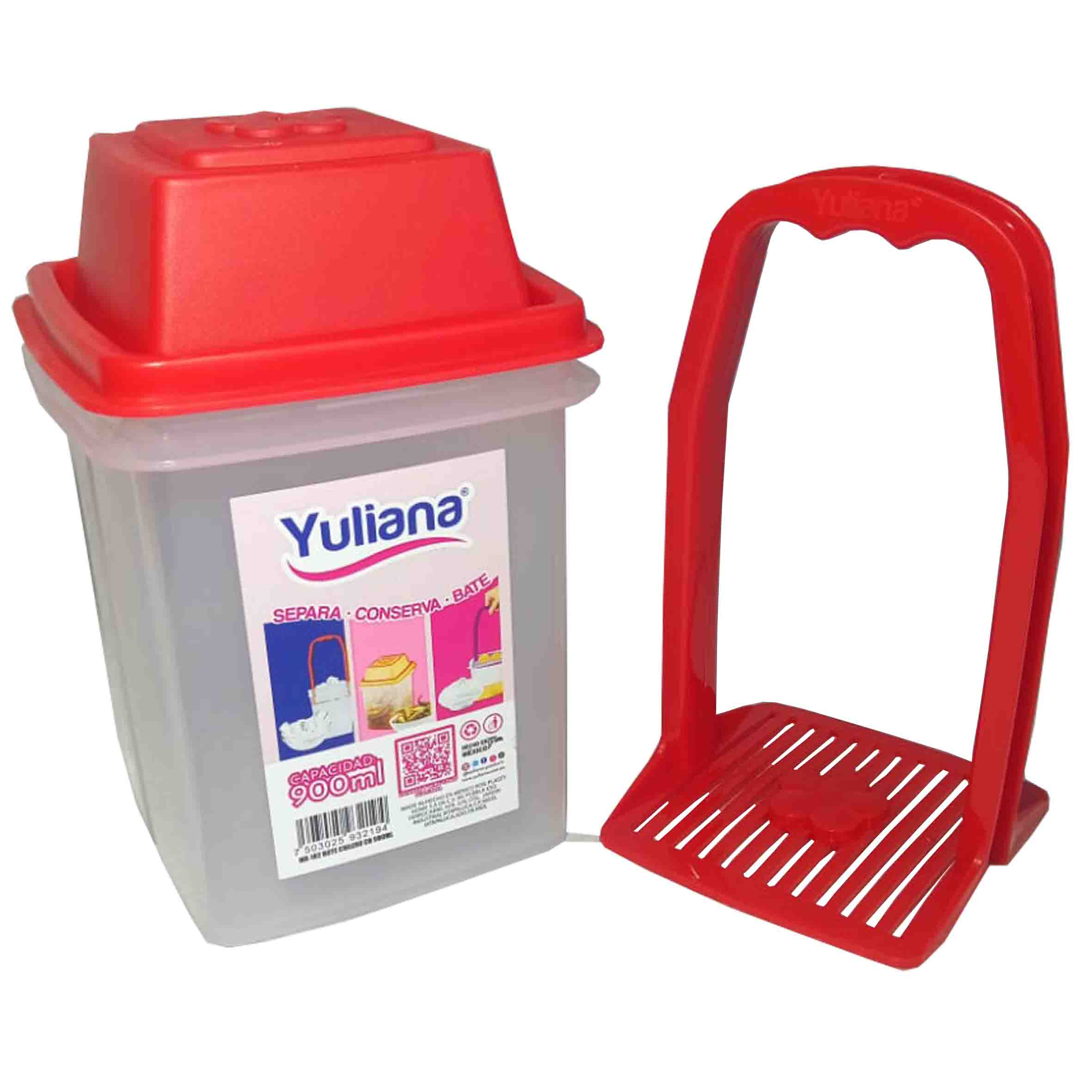 Bote chilero chico 900ml