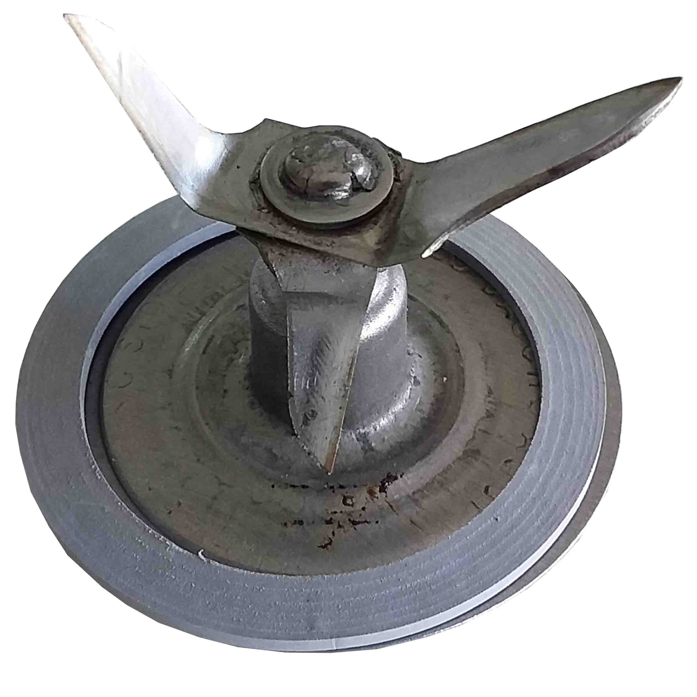 Aspa tipo OSTER con empaque