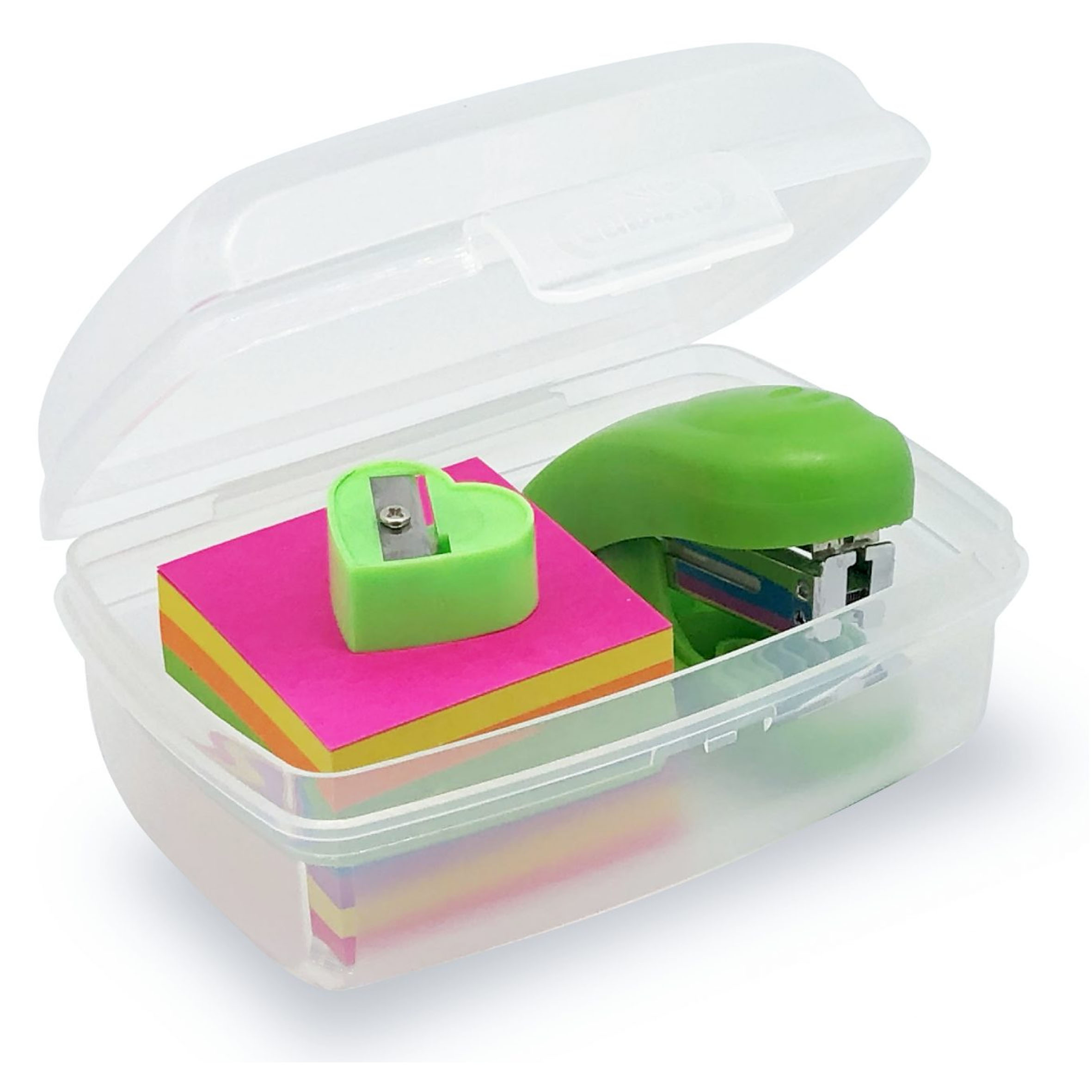 Caja de plastico 9x12 SNAP BOX CUBASA