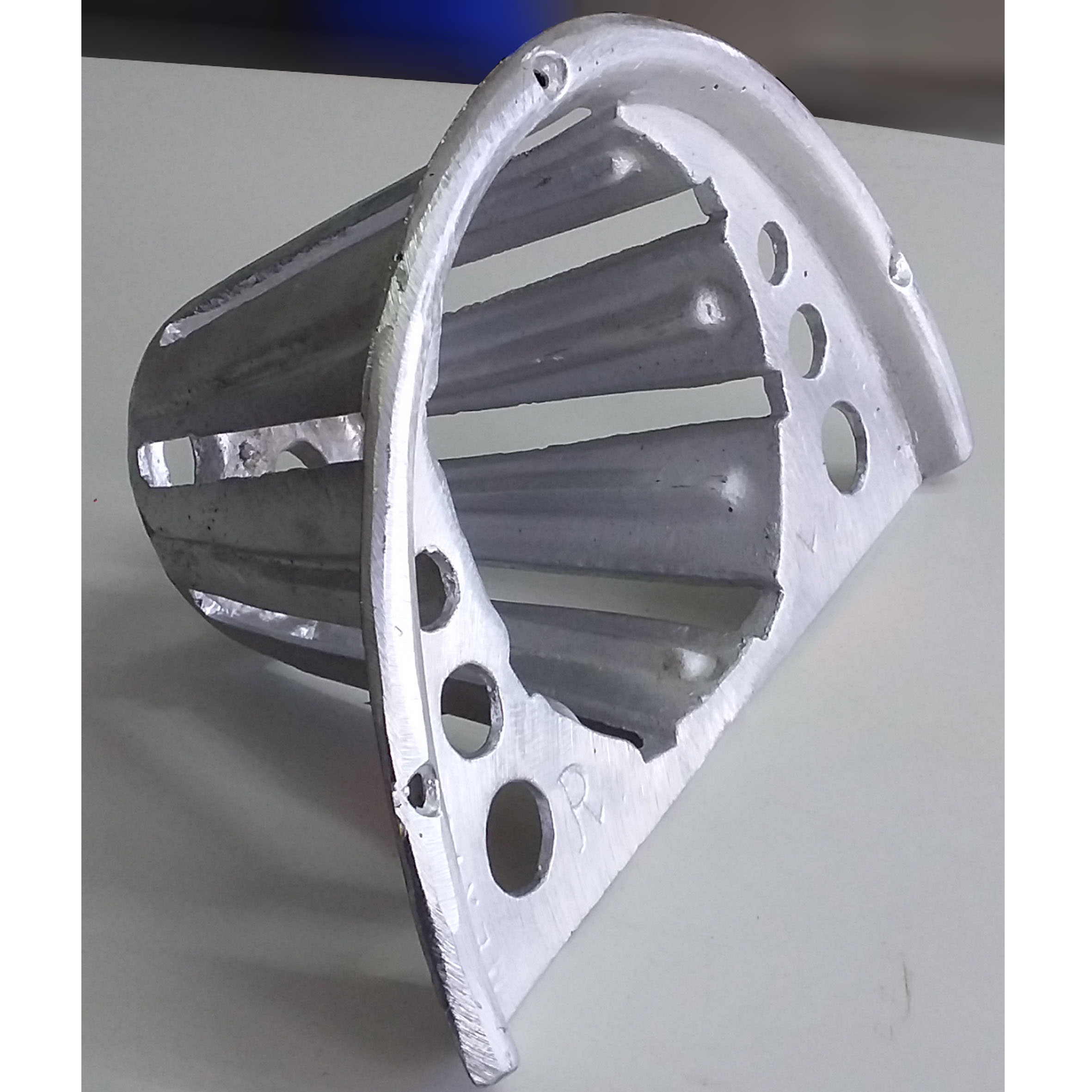 Exprimidor de aluminio para trapeador