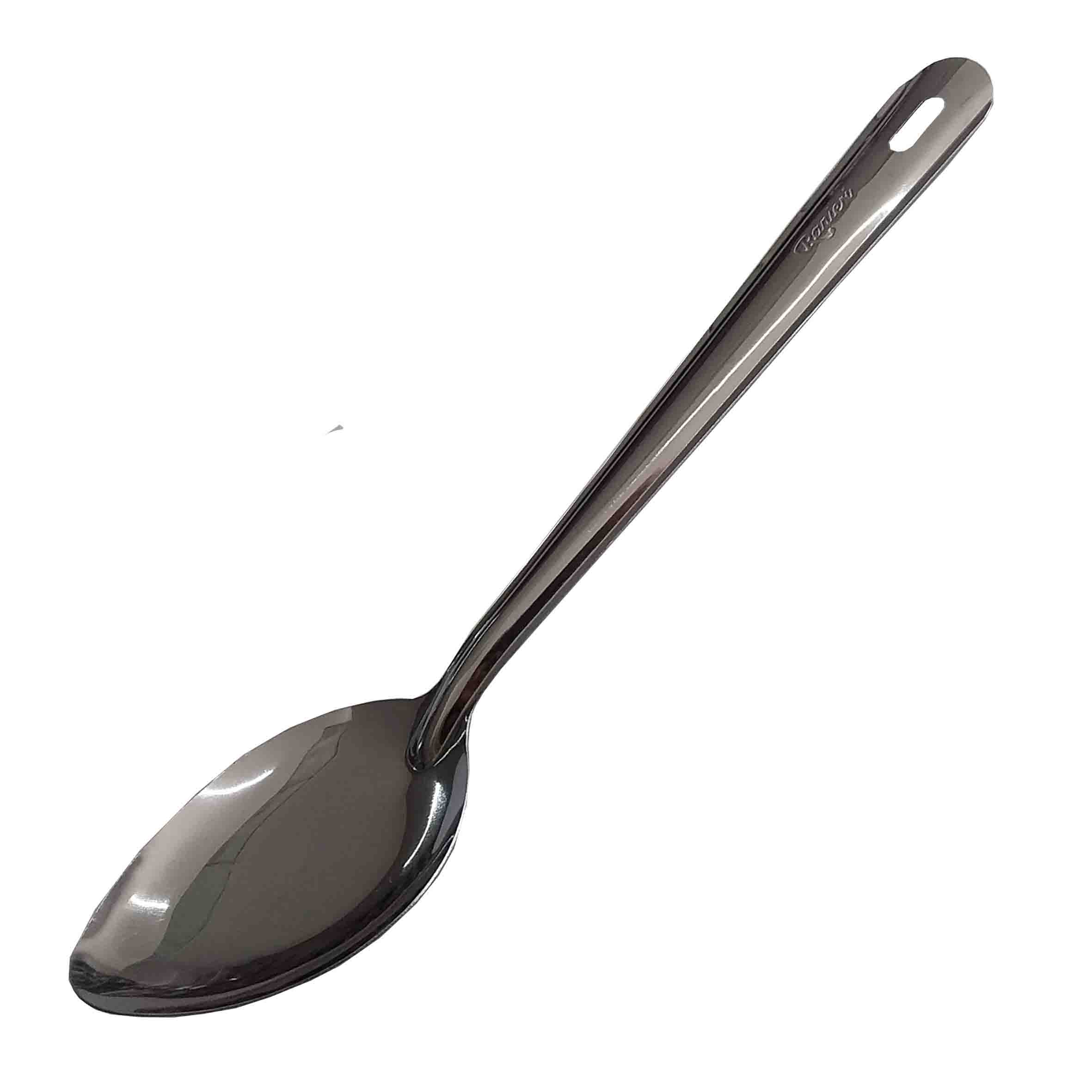 Cuchara servicio no.35 acero inoxidable