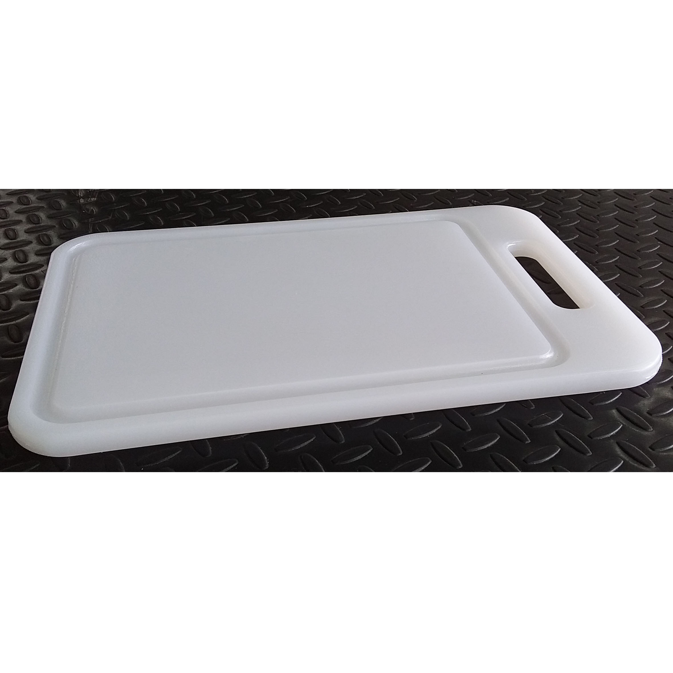 Tabla de plastico grueso 30.5x19x1