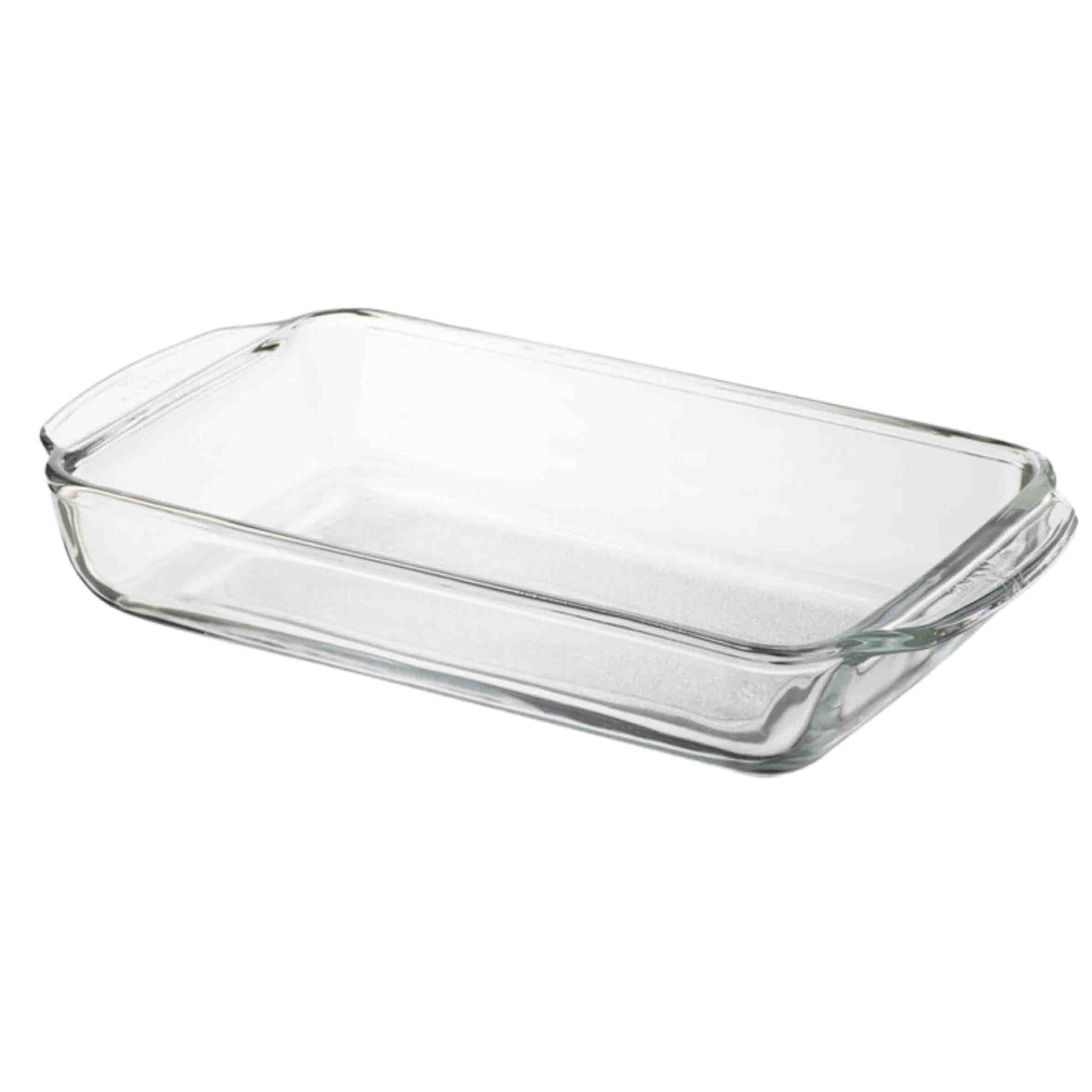Bandeja rectangular 25x40.5 mod2653 PYR-O-REY