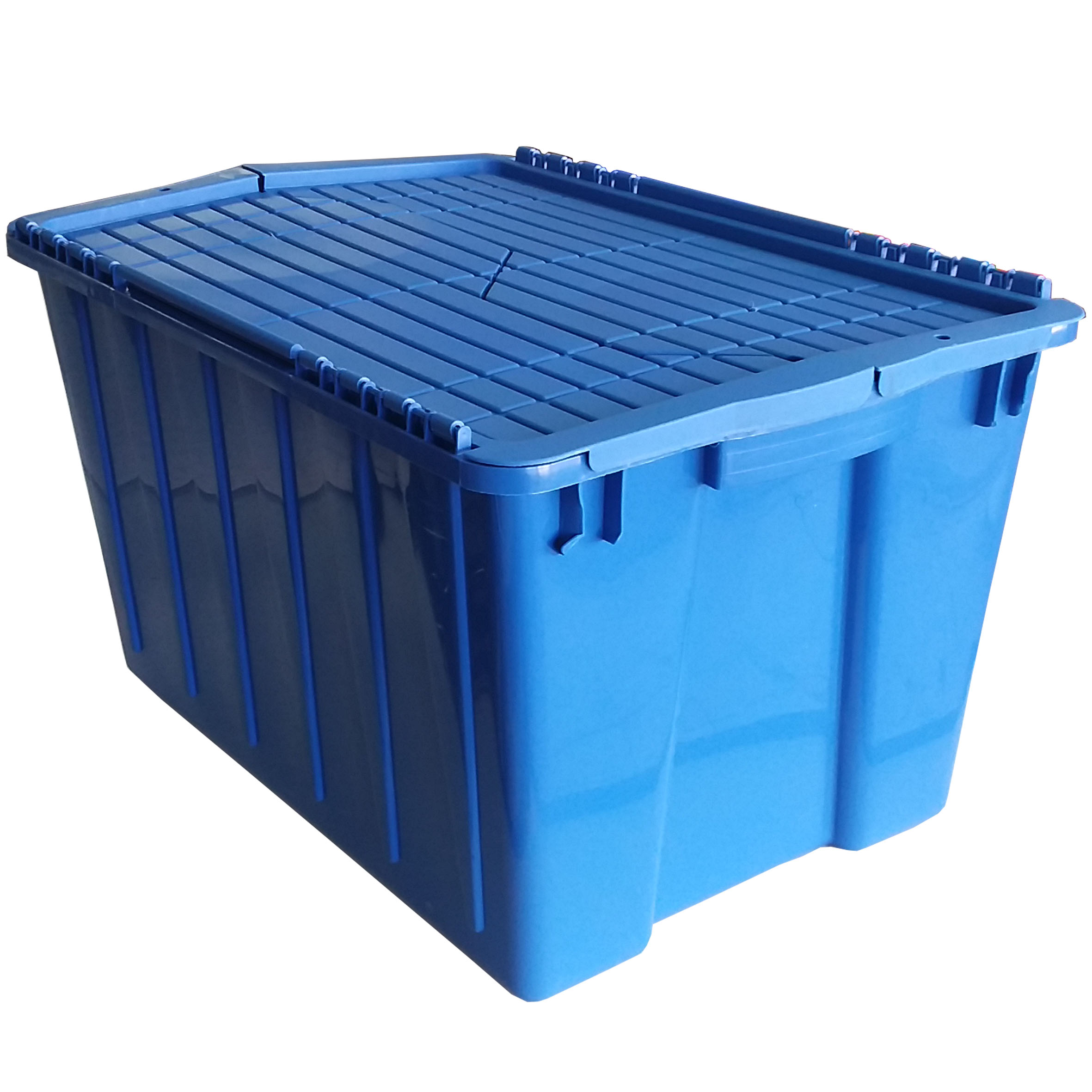 Caja de plastico Atenas 50 litros