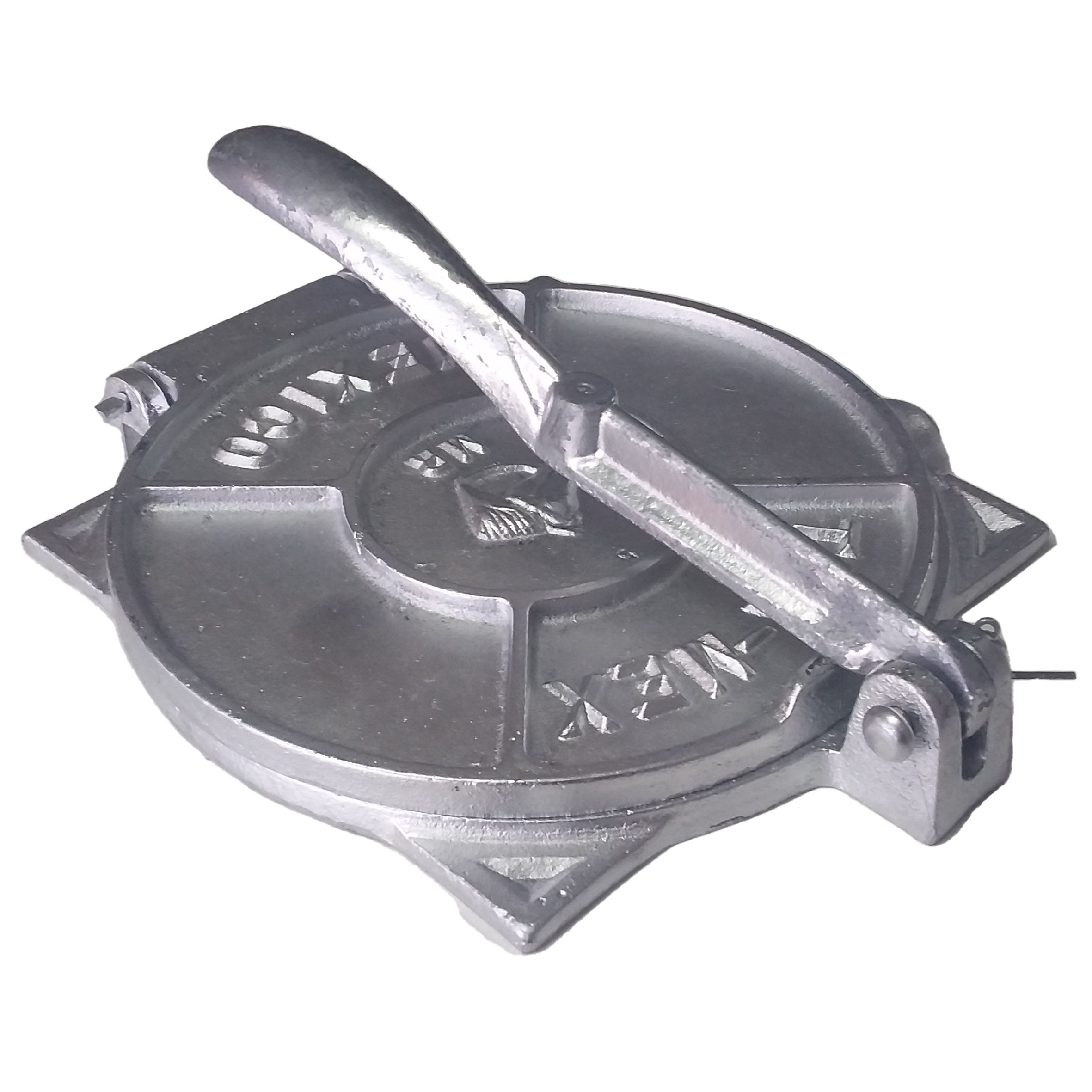 Prensa de fierro grande tormex para tortillas