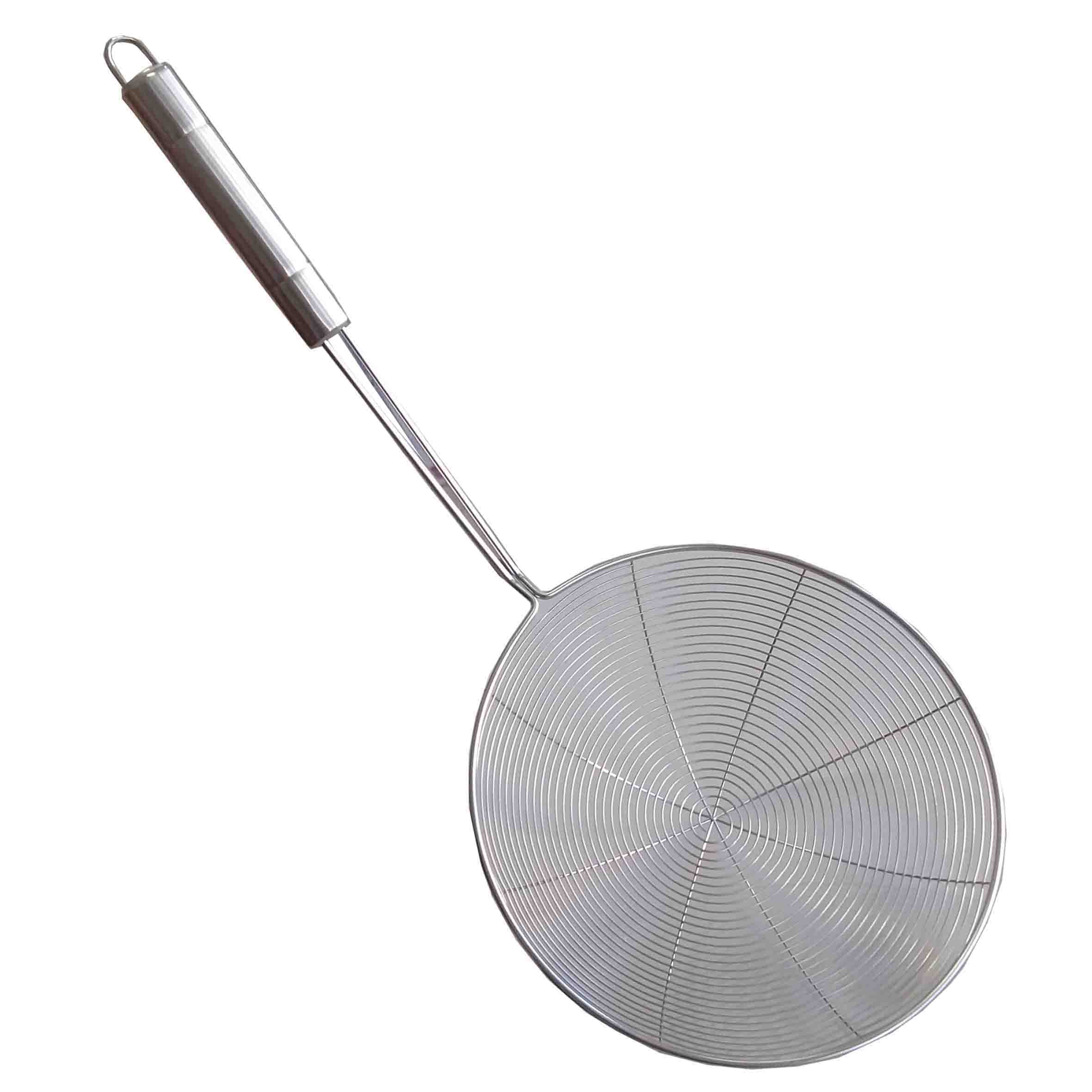 Estilador inoxidable 20cms ALMET